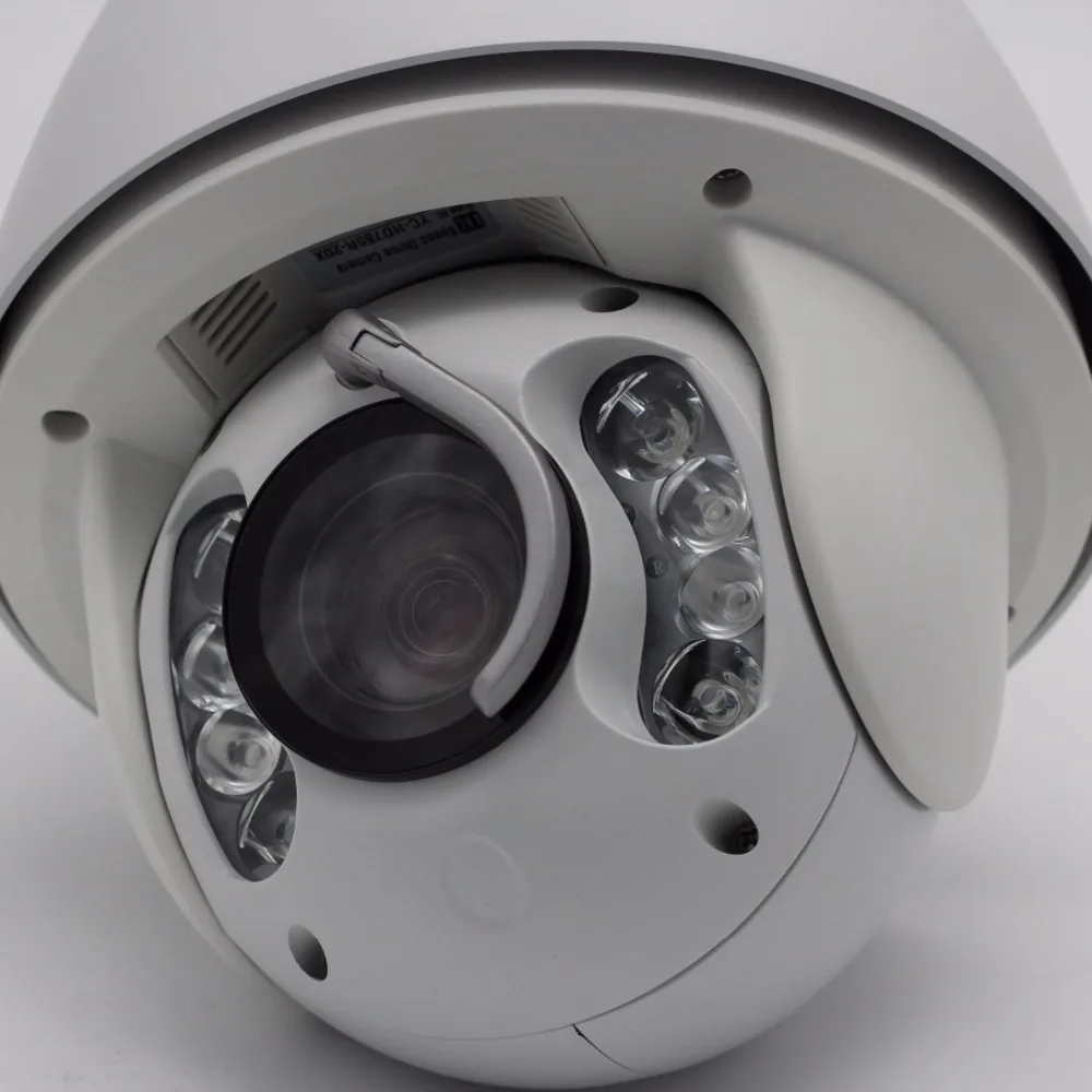 4 шт. ip камера с мини NVR Auto Tracking PTZ Full HD 1080 P ИК 150 м Высокоскоростная купольная ptz cctv