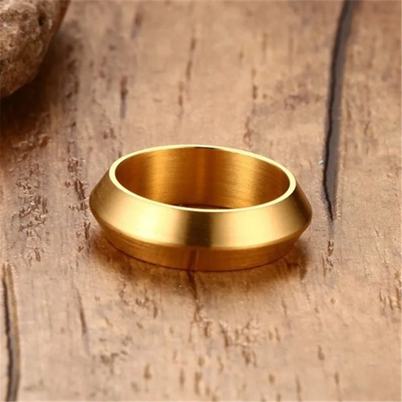 Женское кольцо из нержавеющей стали с рисунком|jewelry rings|rings for womenring |