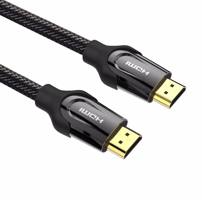 Кабель Vention HDMI 2 0 кабель 1 5 м 3 к 4k 3D 60fps для HD ТВ ЖК-дисплея ноутбука PS3 проектора