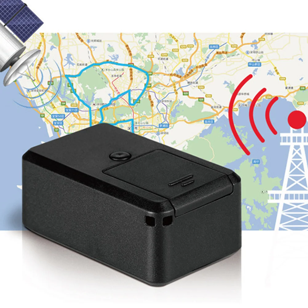 Gps трекер анти потерянный Магнитный ПЭТ позиционер инструменты автомобиль для
