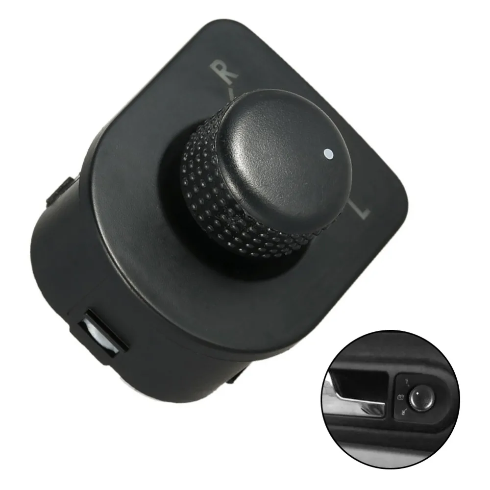 Переключатель на зеркало заднего вида для водителя автомобиля переключатель