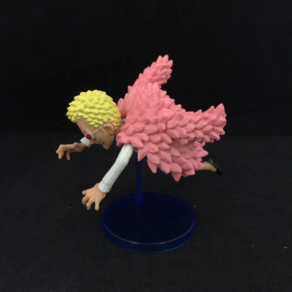 Экшн-фигурка Luffy Nami Sabo Kuzan Doflamingo Bartolomeo Running Ver из ПВХ | Игрушки и хобби