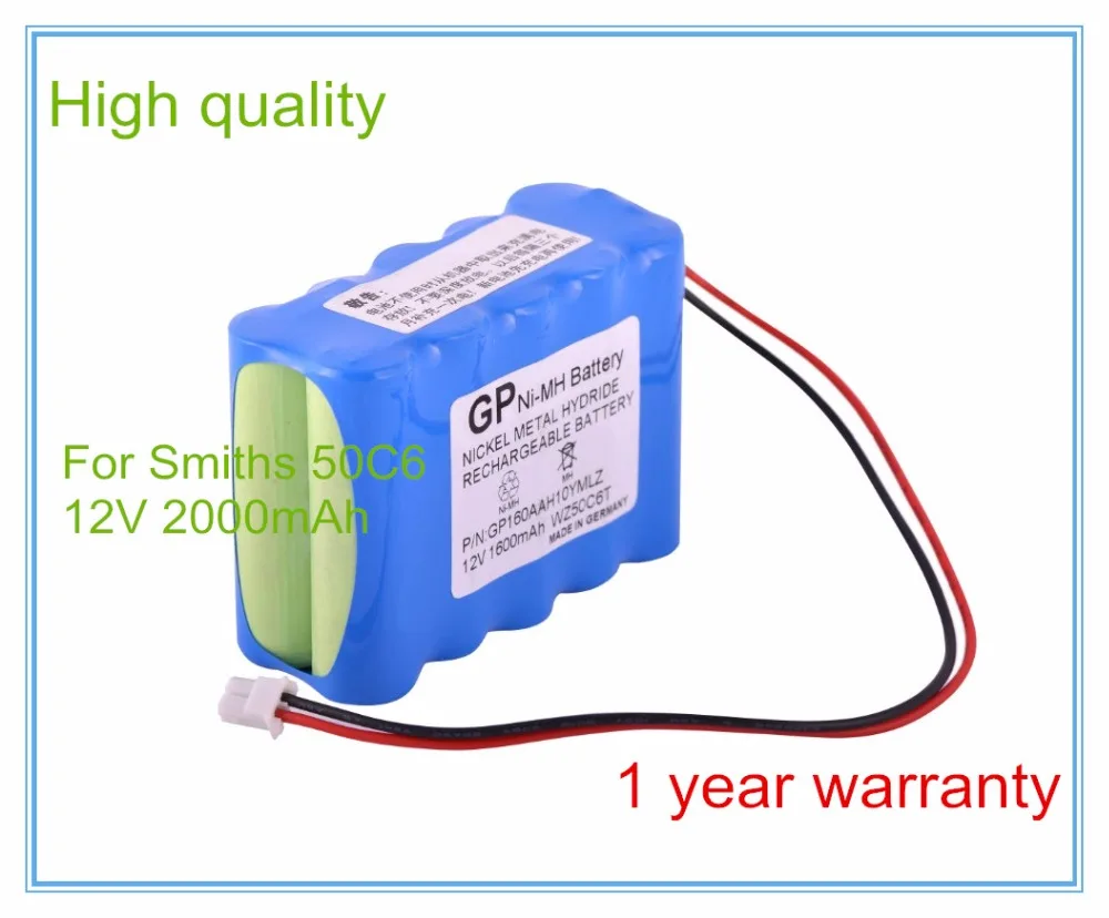 Аккумулятор для микроинфузионного насоса WZ50C2 WZ50S WZS50F2 WZ50C66T WZ 50C6 50C6T|battery for|batteries