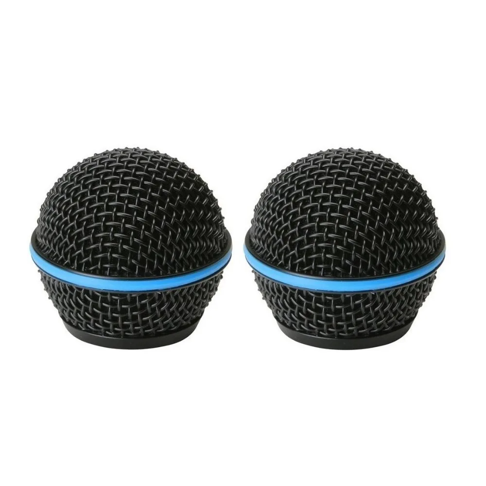 Bolymic металлическая шариковая головка микрофонная решетка Mics подходит для Shure