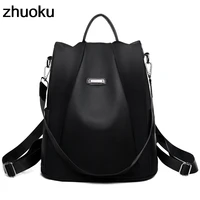 school backpack for teenage girl mochila feminina women packsacks nylon waterproof casual shoulder bagpack female sac