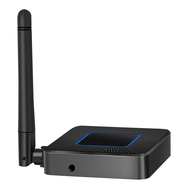 1 шт. 1080P AV беспроводной HDMI зеркальный адаптер ключ экран AirPlay Chromecast Miracast TV Stick дисплей Linux 2,4G 5,8G