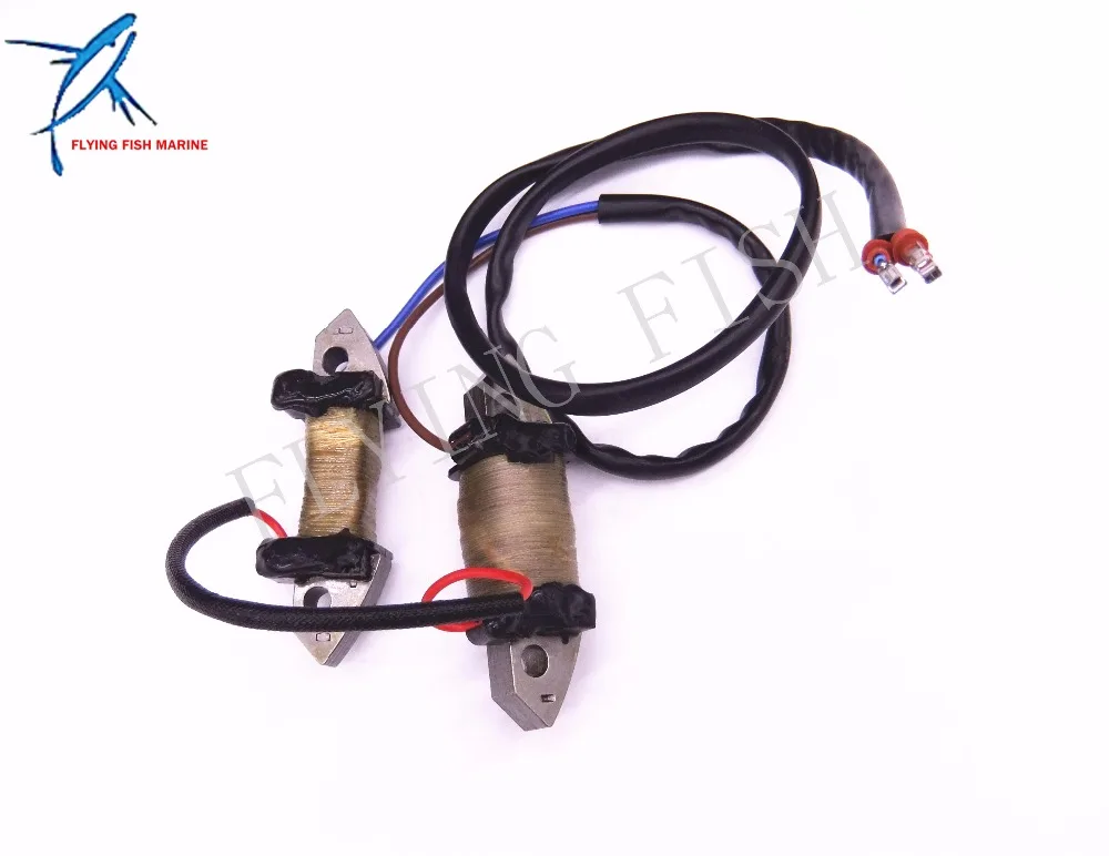 Подвесной мотор катушка для зарядки T40 05040007 Parsun HDX 2 тактный 40CV T40BM T40BW T40G T30BM G Тип
