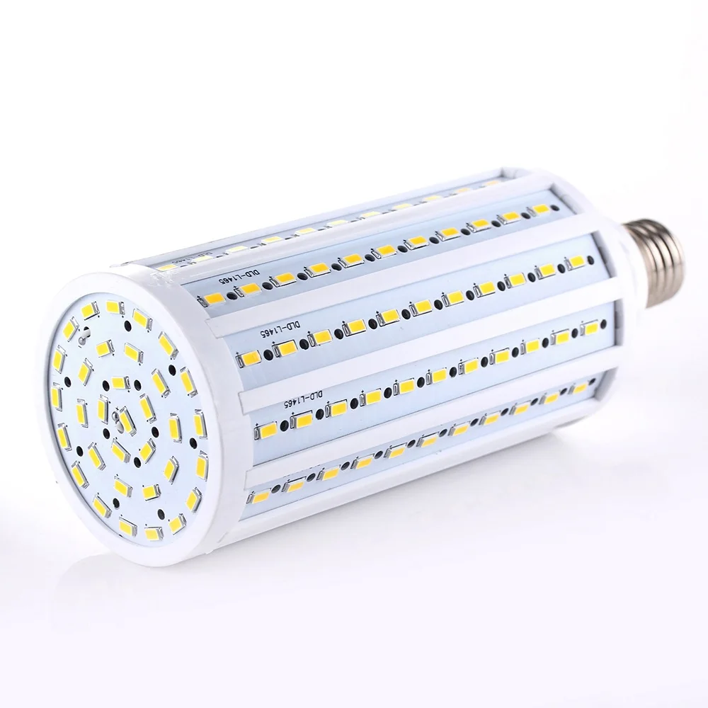 1 шт. SMD 5730 2835 E27 Светодиодный светильник 7 Вт 12 15 25 30 40 50 AC 220 В 230 люстра 5730SMD точечный