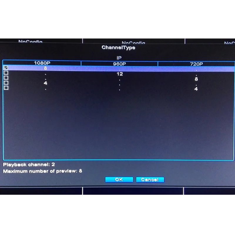 P2P Onvif PoE NVR 8ch 1080 P видеонаблюдения 48 В сети для IP Камера системы | Безопасность и