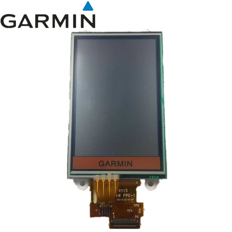 Оригинальный 2 6 &quotдюймовый полный ЖК-экран для Garmin Rino 610 650 GPS ЖК-дисплей сенсорный
