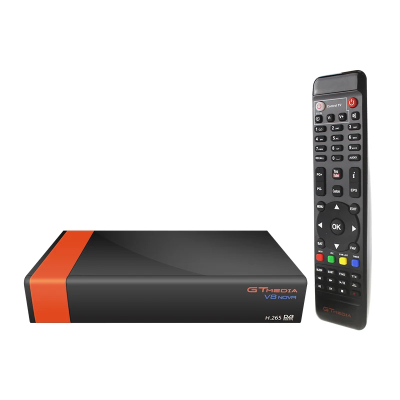 GOTiT GTMedia V8 Nova DVB S2 Freesat спутниковый ресивер цифровой Европа Испания Германия