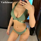 Бикини женское, с перекрестной спинкой, V1108G, 2021