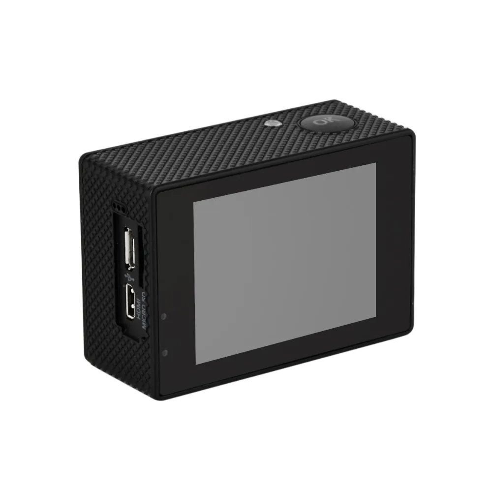 Профессиональные Wi-Fi FPV-системы Камера sj7000 Спорт DV 2 дюйма HD 1080 P открытый