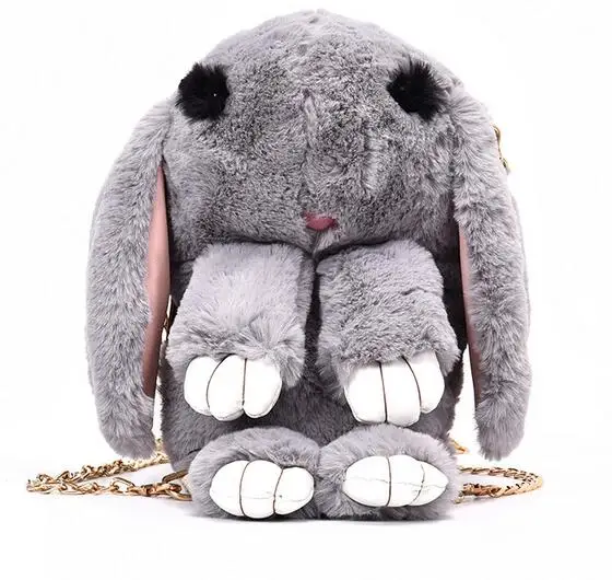 Joyloading Cartoon Rabbit Toy Design Girls Backpack Students Preppy Schoolbag Children Pack | Багаж и сумки