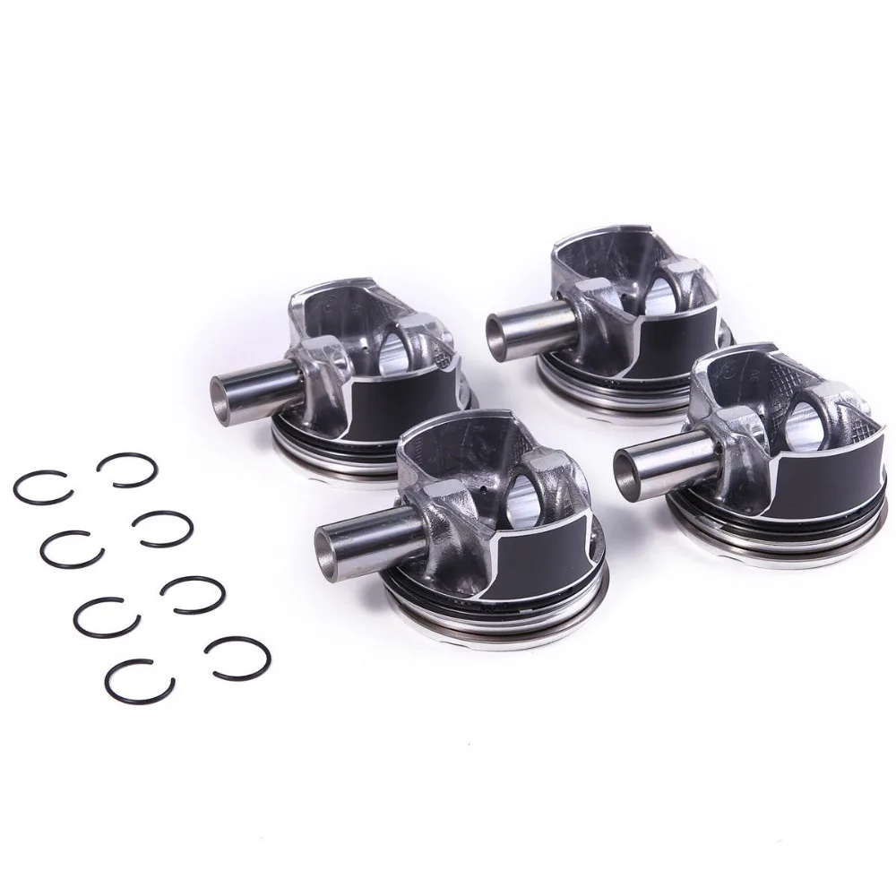 OEM EA211 1 4 T Gasline поршневой двигатель сборка для V W Golf J etta Tiguan A UDI A3 04E107065GN