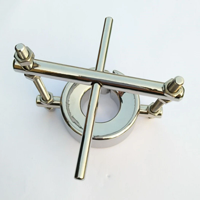 Высококачественное кольцо для пениса из нержавеющей стали подвеска в виде