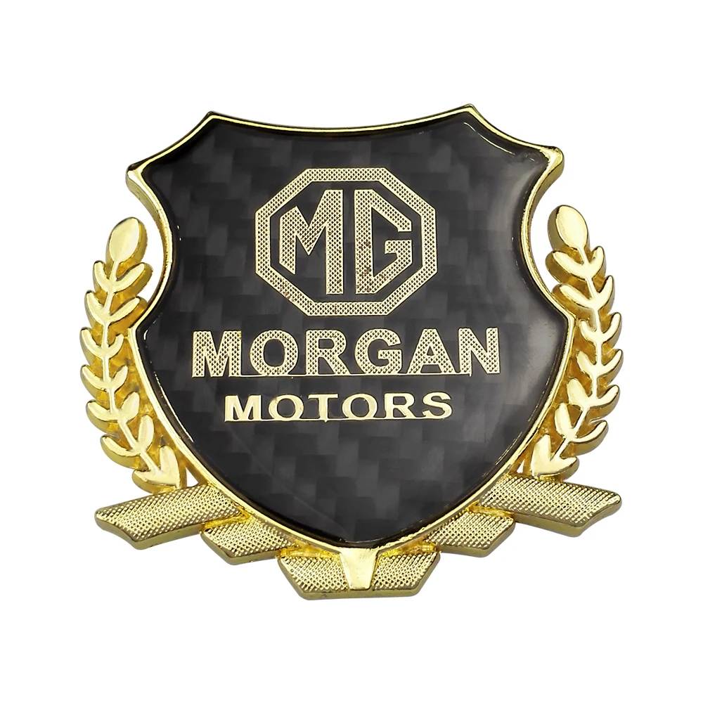 1 шт. стикер для кузова автомобиля MG 5 7 Orkina 350 ZS ZT GS TF ZR Mirror 3 эмблема багажника из