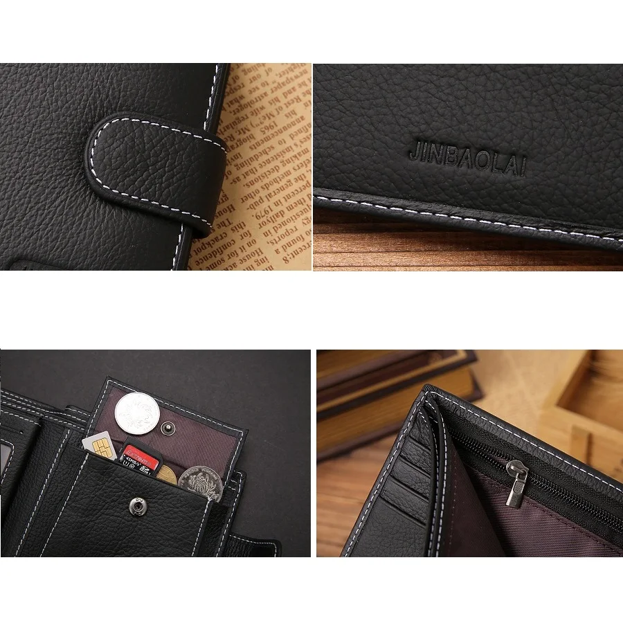 Кошелек мужской из натуральной кожи 2019|genuine leather purse|leather purseleather purse brands |