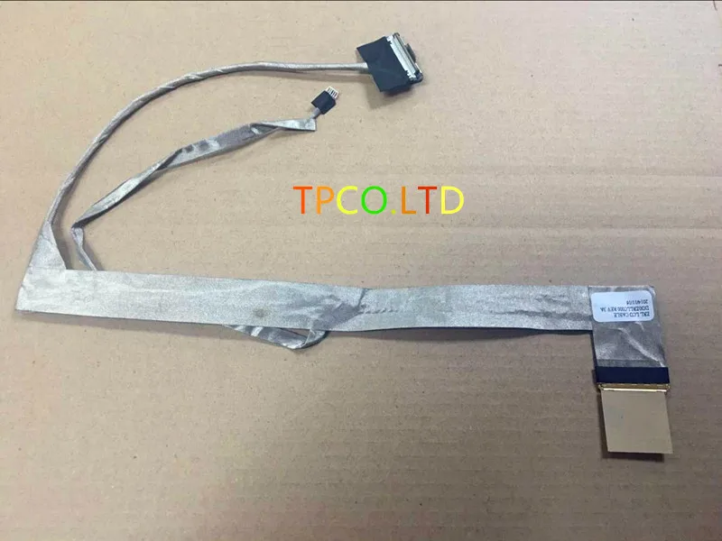 

Genuine New Free Shipping For Acer Aspire 5749 5349 5349 5349-2899 LCD Screen Display Cable DD0ZRLLC030