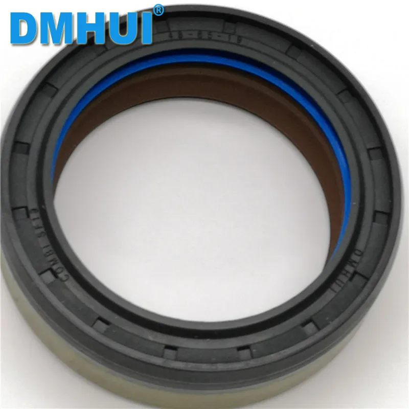 Бренд DMHUI тракторы резиновый сальник вала 48*65*19/48*65*19 OEM 12036965B COMBI SF19 ISO 9001: 2008|rubber shaft