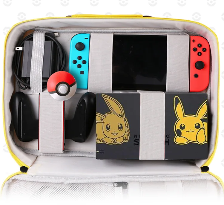 Для nintendo Switch NS дорожная Сумка Многофункциональная портативный каркас Защитная сумка для хранения мягкая сумка для переноски открытый чехол сумка