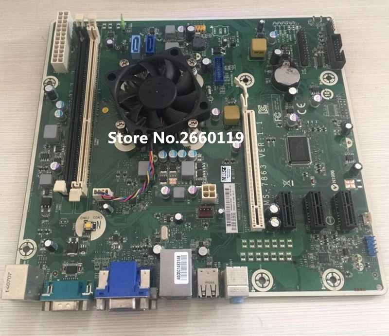 Настольная материнская плата для 405 G1 MT 736168 001 736136 полностью