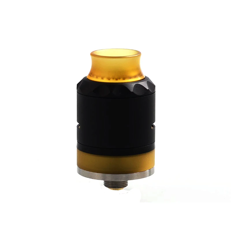 CYAN SXK Legend Atty Style RDTA атомайзер диаметром 22 мм Восстановленный бак для капель с BF Pin 316