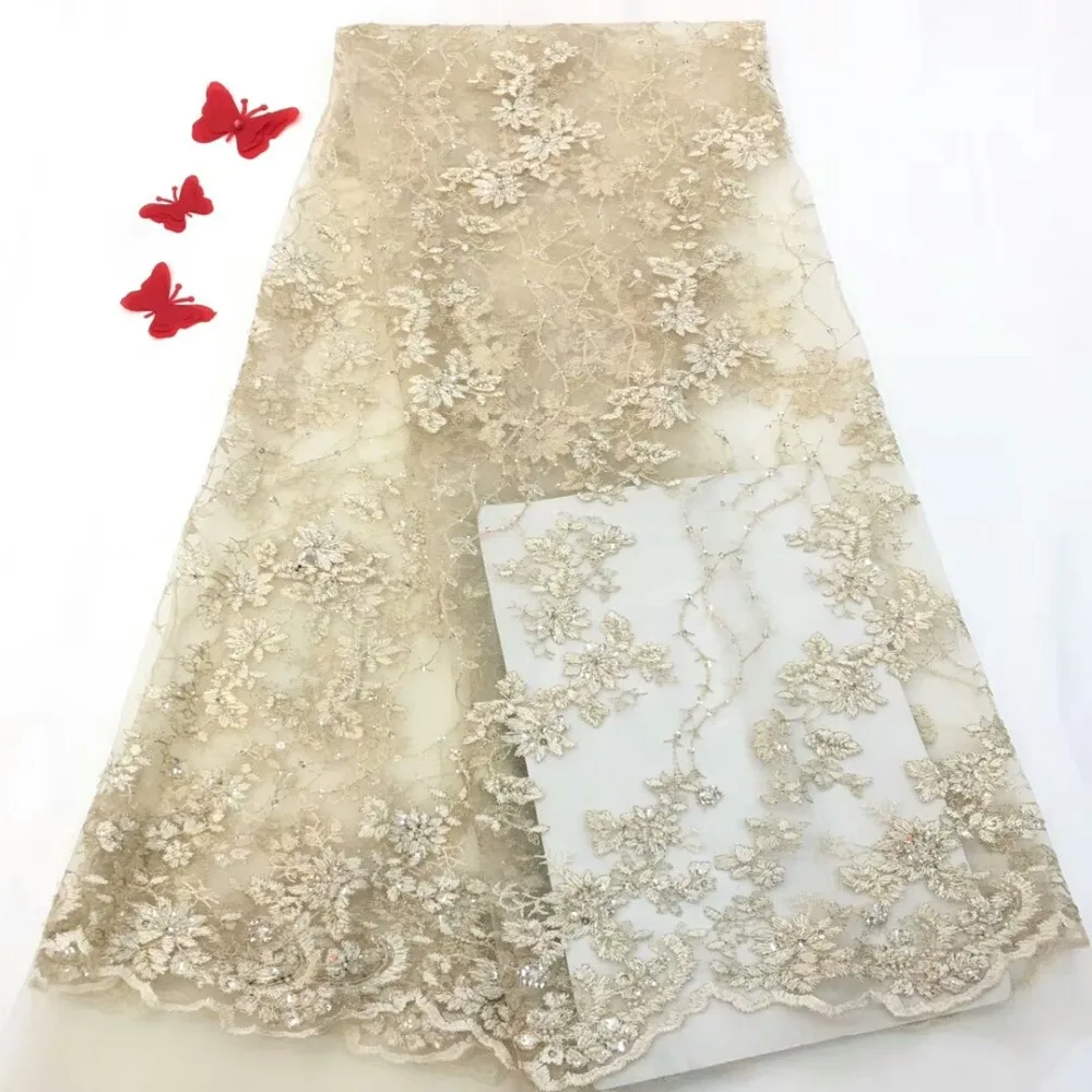 Madison ручная работа тюль сетка кружева высокого качества нигерийское гипюровое