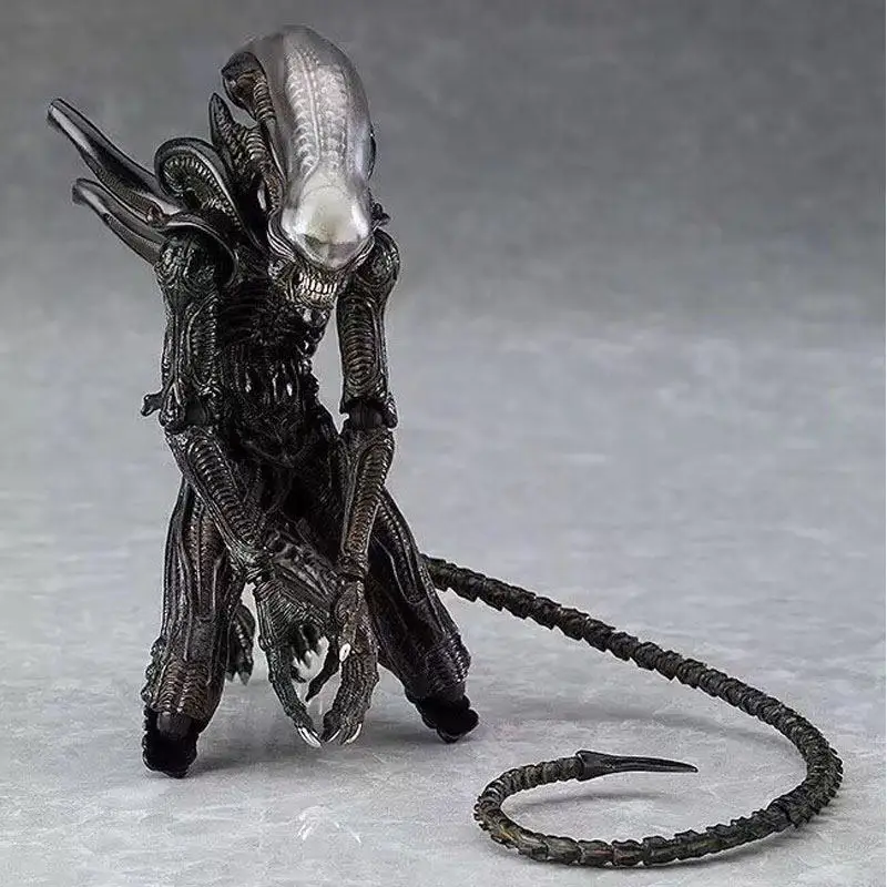 Figma SP 108 Alien такаюки такея версия ПВХ движущаяся фигурка Коллекционная модель
