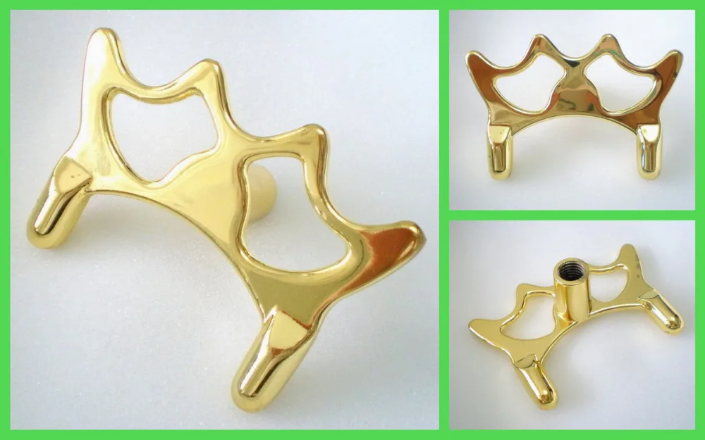 Латунная трость для бильярда и 1 шт./лот/лот|spider|spider tablespider head |