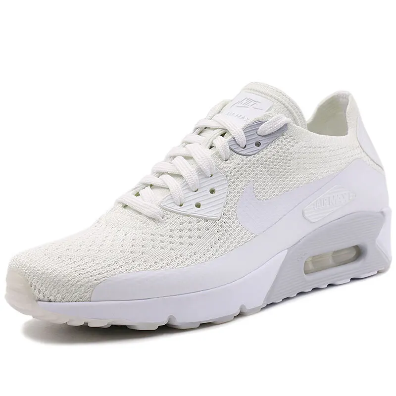 Оригинальный Новое поступление NIKE AIR MAX 90 ULTRA 2 0 FLYKNIT мужские кроссовки для