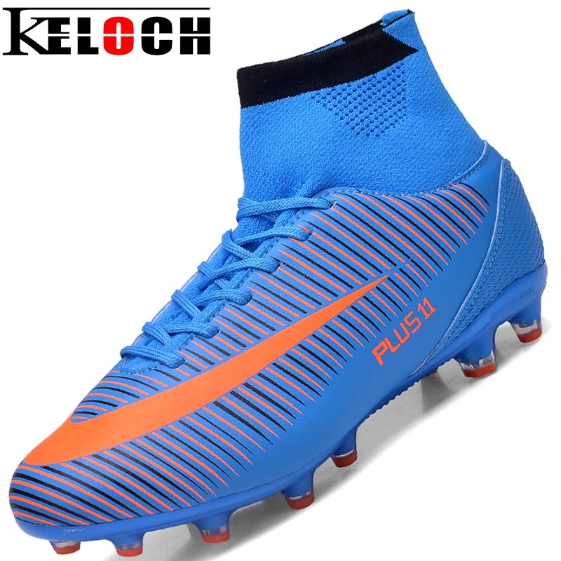 Мужские футбольные бутсы Keloch высокого качества бутсы|soccer shoes cleats|shoes cleatshigh ankle |