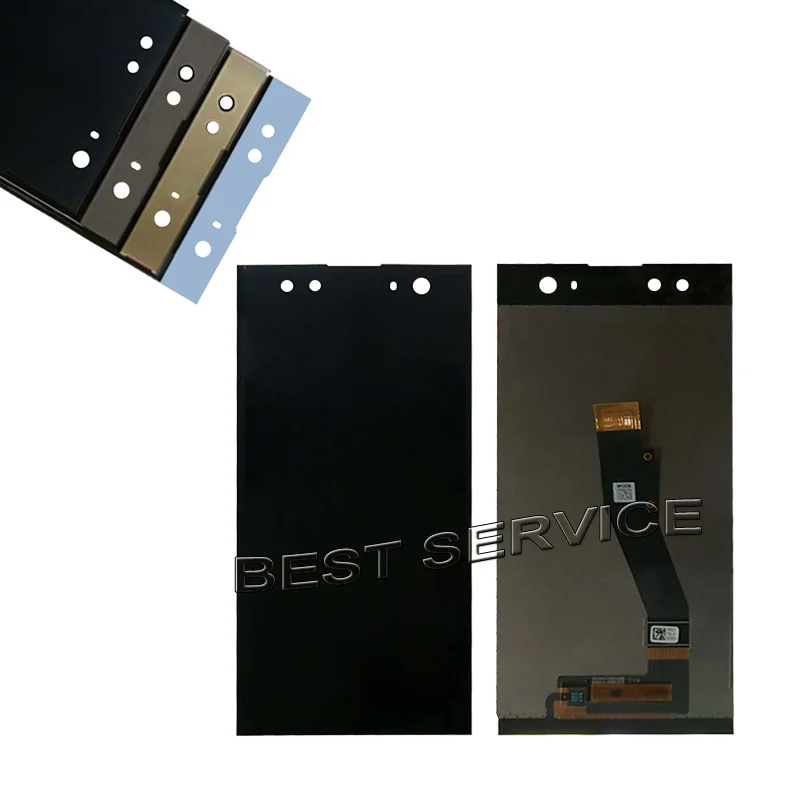 ЖК-дисплей 6 0 &quotдля SONY Xperia C8 XA2 Ultra сенсорный экран с дигитайзером в сборе сменный