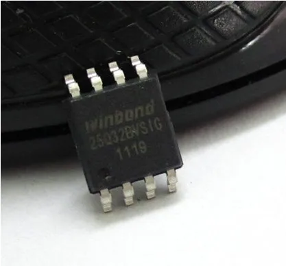 

100PCS W25Q32BVSSIG W25Q32 W25Q32B 25q32 W25Q32BVSIG 25Q32BVSIG