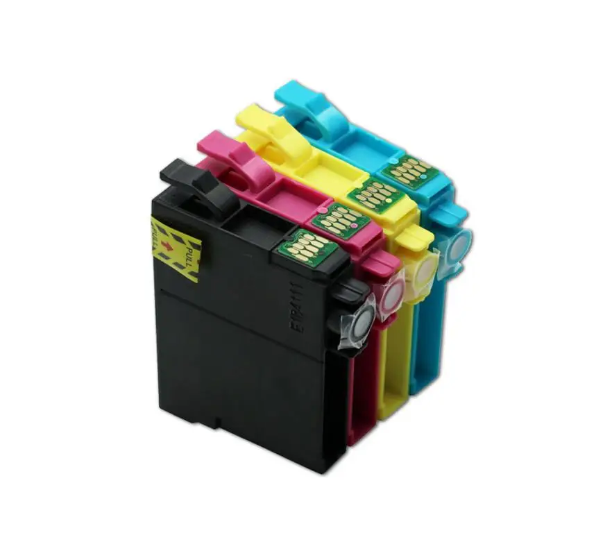 4 шт./компл. чернильные картриджи Epson 29XL T2991 картридж принтер XP 235 / 332/335|Тонер| |
