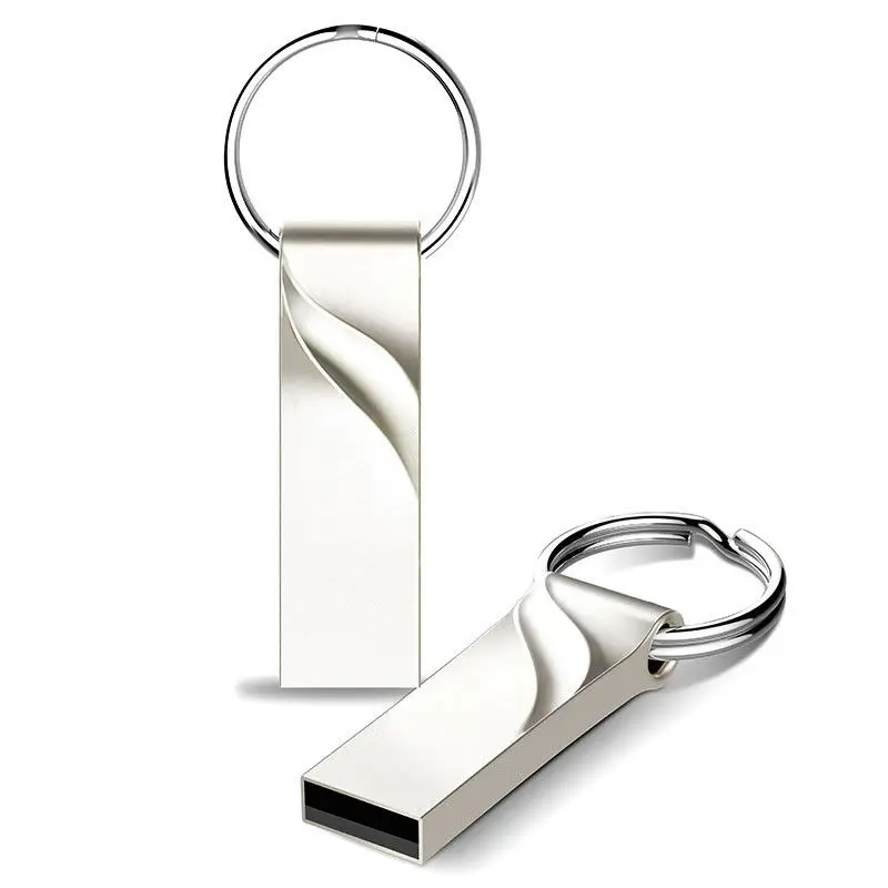 Металлический usb флеш-накопитель 16 ГБ 4 8 портативный USB 2 0 u-накопитель 32 64 128 |