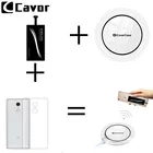 Qi Беспроводное зарядное устройство для Xiaomi Redmi 3 3s 4A 5A 4X Note 3 4 4X Pro Чехол для телефона зарядное устройство беспроводной приемник и ТПУ чехол