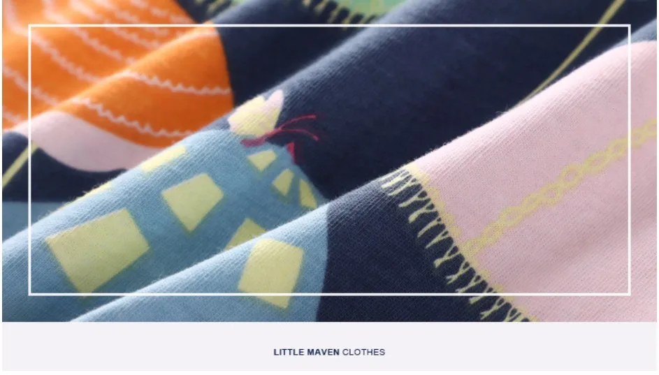 Little maven 2018 new summer baby girls brand dress kids Cotton umbrella print children short sleeve dresses S0333 | Детская одежда и