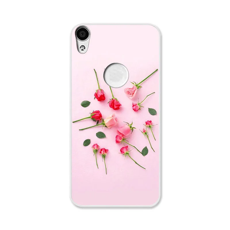 J138 Ojeleye DIY узорчатый силиконовый чехол для Alcatel Shine Lite 5080 Чехол Мягкий ТПУ чехол на телефон с изображениями героев мультфильмов противоударный чехол - Цвет: J138