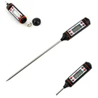 MOSEKO 5 шт. кухонный цифровой термометр для приготовления пищи мяса барбекю, пищевой класс 304 нержавеющая сталь Прямая поставка