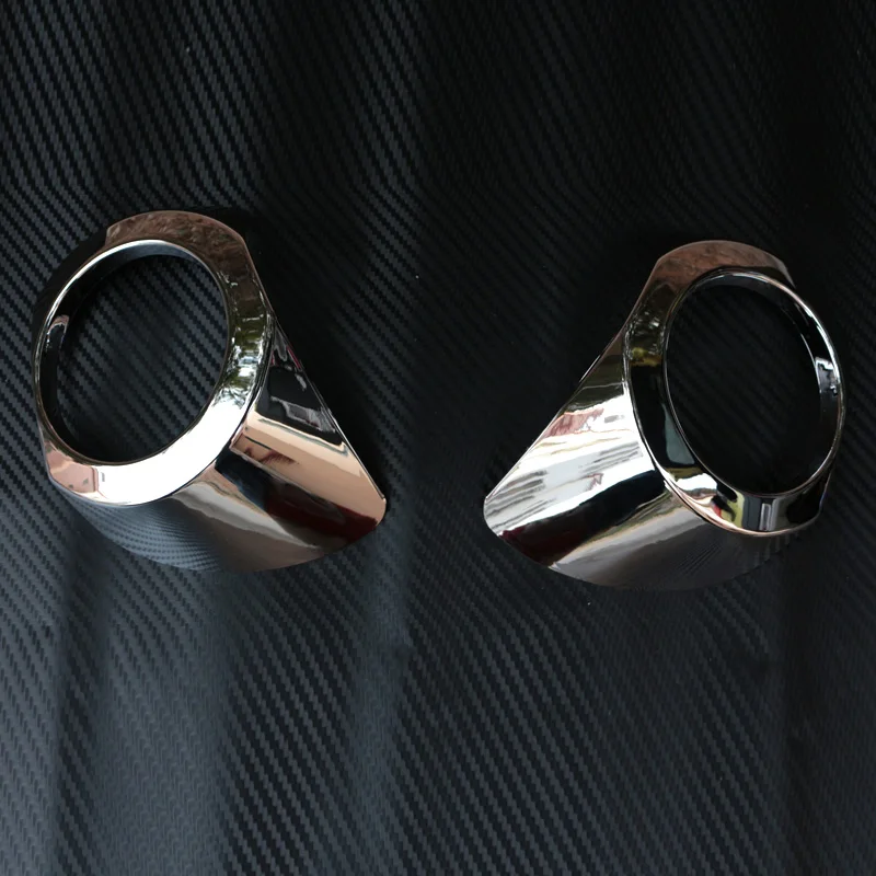 2pcs for SUZUKI S-CROSS 2014-2015 Front fog lamp Decoration frame | Автомобили и мотоциклы