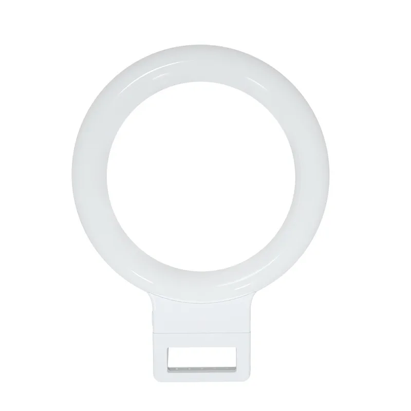 Tycipy Self Night Flash Light Универсальная Портативная кольцевая светящаяся фотокамера для