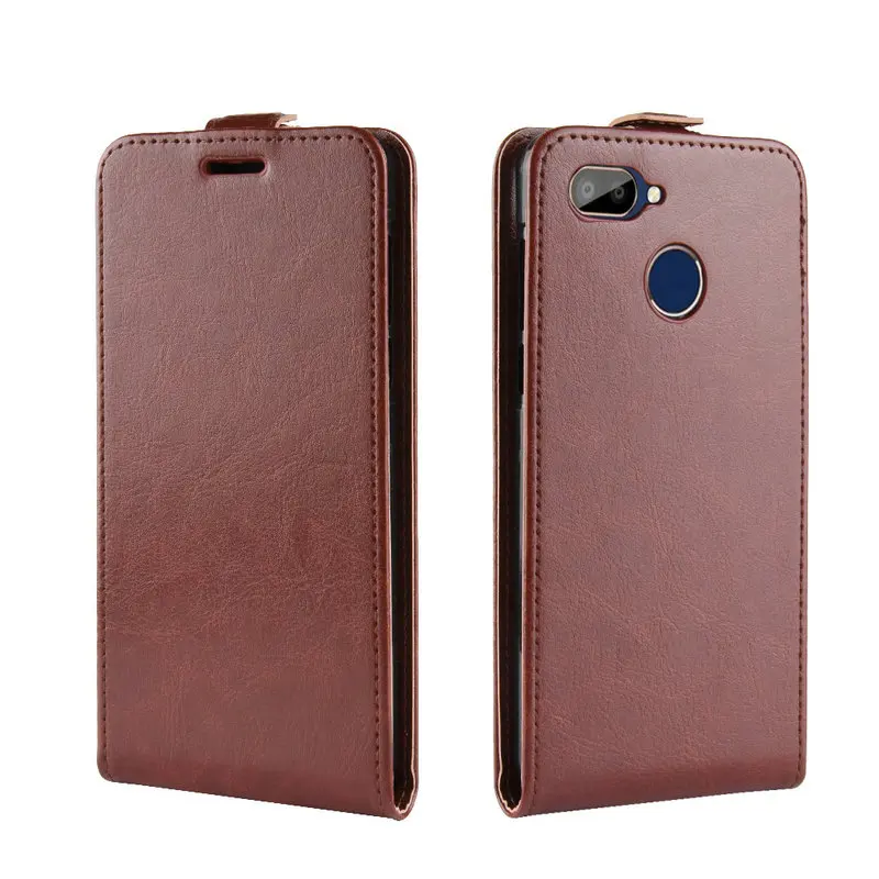 Роскошный кожаный чехол в стиле ретро для Oukitel C11 Pro C11Pro C12 книжка с бумажником s coque