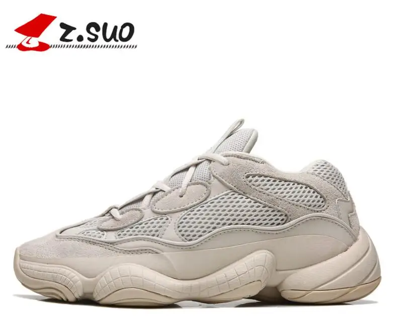 free shipping west yezzy ZSYZ500 breathtable sneakers woman's shoes | Спорт и развлечения