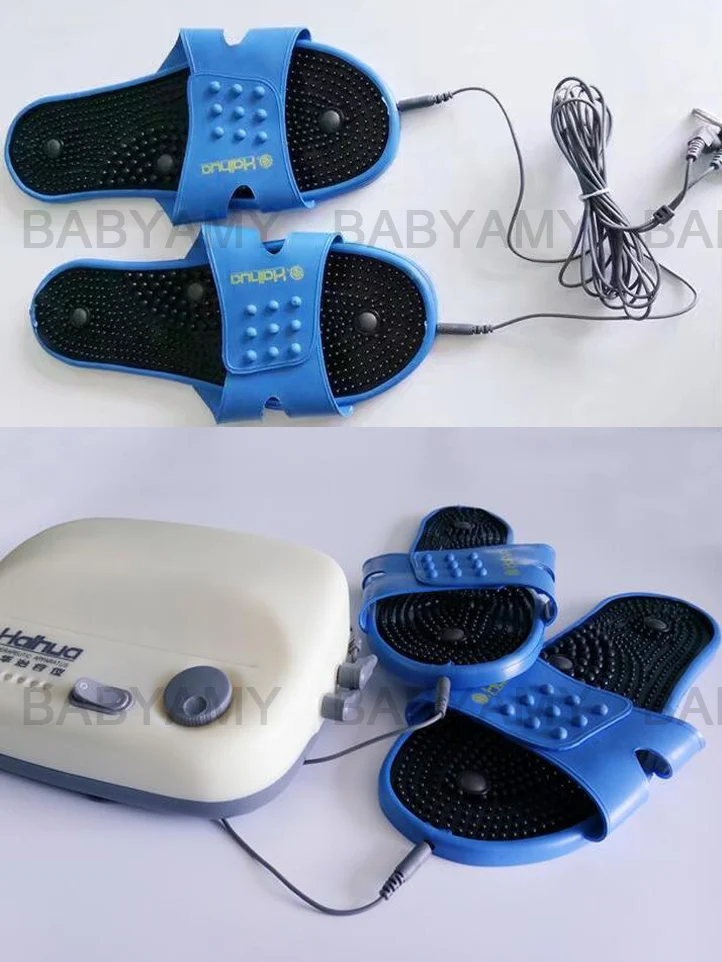 Haihua cd-9 серийный QuickResult терапевтический аппарат аксессуары обувь в магнитотерапия