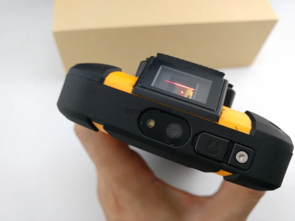 Kcosit S50 портативный КПК на базе Android устройство для сбора данных 1D 2D лазерный