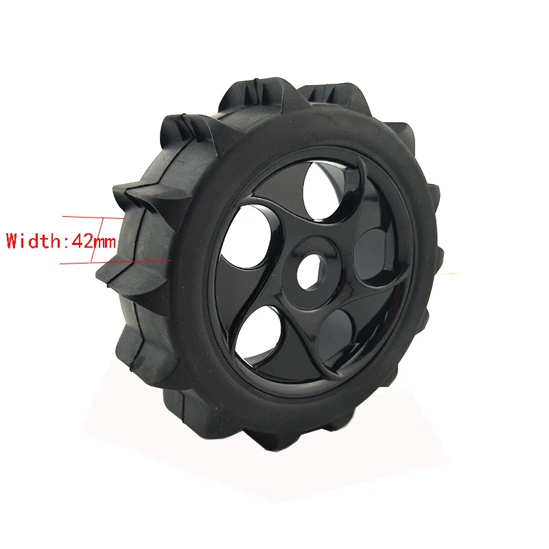 LNL RC 1/8 весы внедорожники Багги снежные пески весло шины и колеса 4 шт. | Игрушки