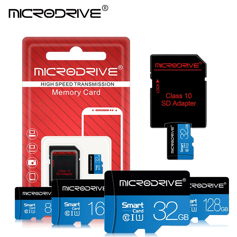 Карта памяти TF, реальная емкость, 32 ГБ, 16 ГБ, класс 10, карта Micro SD, 64 ГБ, 128 ГБ, карта памяти Microsd, 4 ГБ, 8 ГБ, карта памяти cartao de memoria, usb флеш-карта