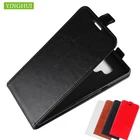 Чехол-книжка для Samsung GALAXY Note 9, из искусственной кожи в стиле ретро, Вертикальный чехол-книжка для Samsung GALAXY Note 9 6,4 дюйма