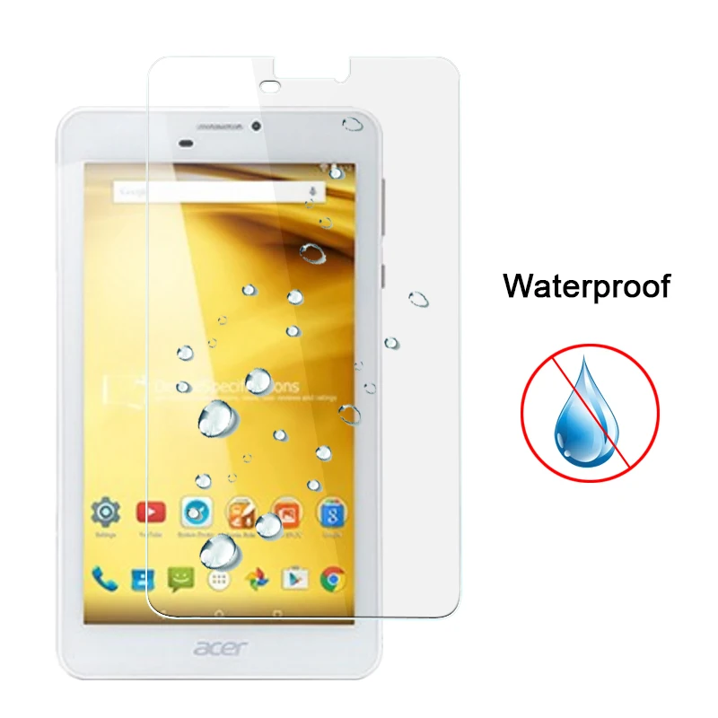1 шт. Противоударная Защитная пленка для Acer Iconia Talk B1 723 7 0 &quotTAB Взрывозащищенная